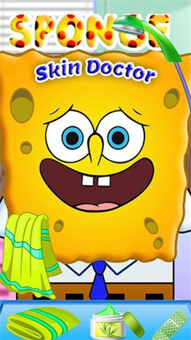 海绵宝宝也疯狂图3