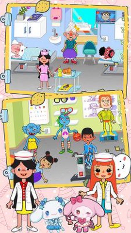 樱花小镇超级医院图2