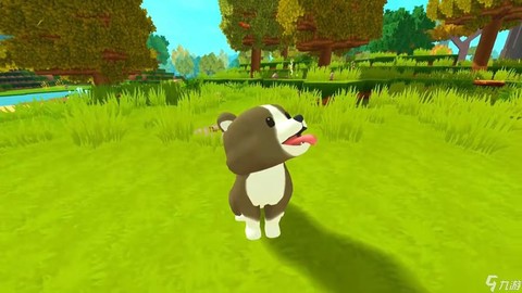 迷你世界的狗怎么训