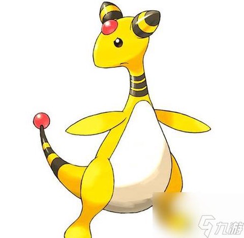 口袋妖怪电克什么系[图1]