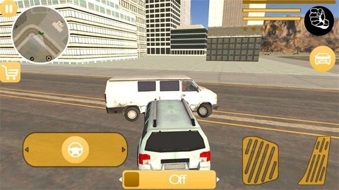 侠盗都市列车图3