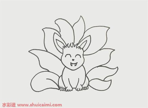 神武九尾狐狸怎么打书