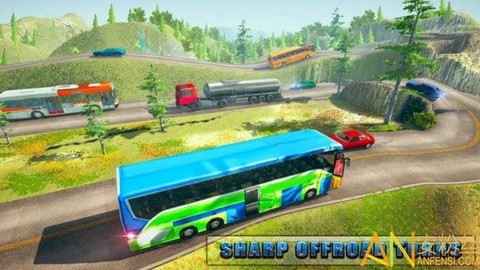 巴士模拟器2020[图2]