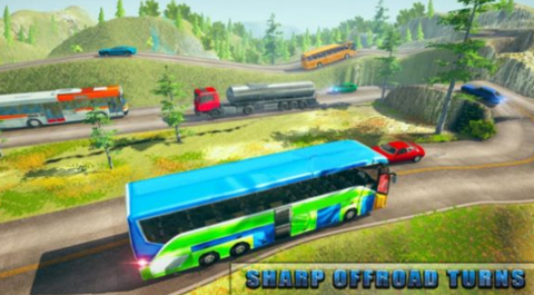 巴士模拟器2020图1