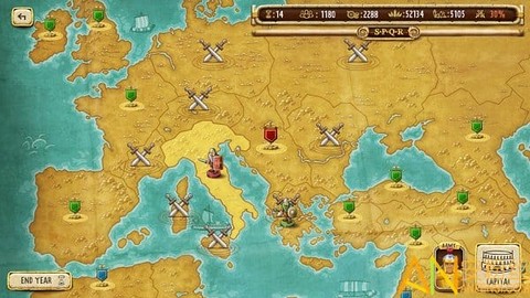 帝国统治者：黄金版[图1]