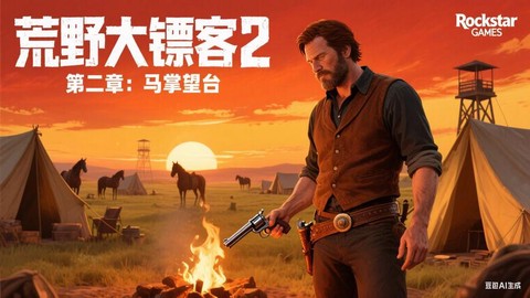 荒野大镖客怎么对决