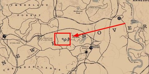 荒野大镖客怎么对决[图1]