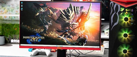 怎么在电脑上玩怪物猎人[图1]