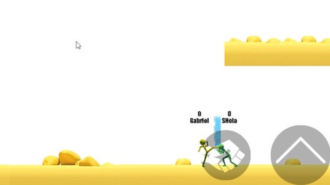 火柴人暗影对决图1