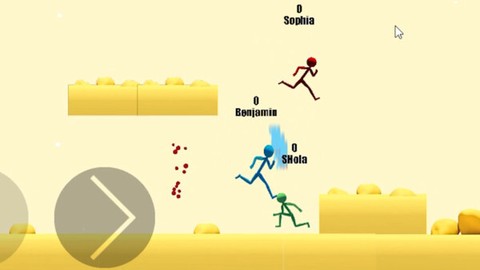 火柴人暗影对决图2