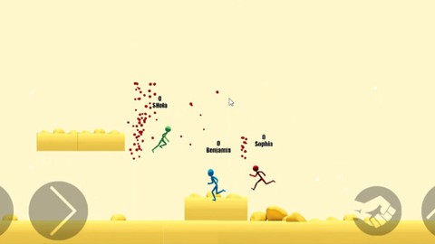 火柴人暗影对决图3