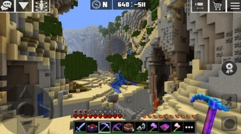 像素世界大战场图3