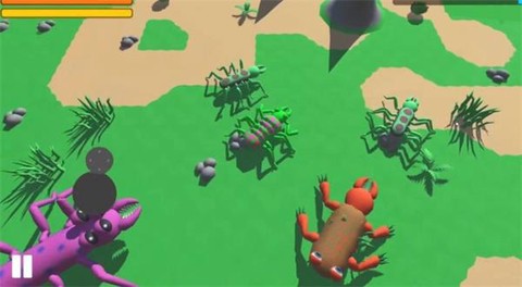 怪兽合成模拟器图1