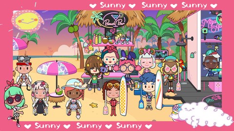 托卡小家我的小镇图2