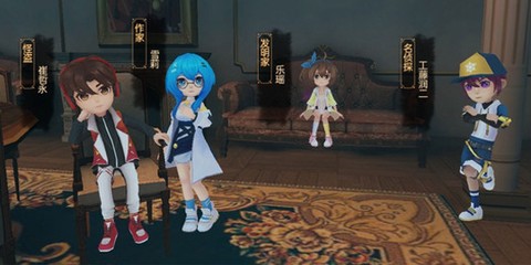 恐怖躲猫猫4[图1]