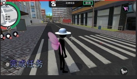 枪战绳索火柴人图3