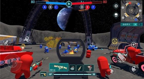 战地王牌精英图1