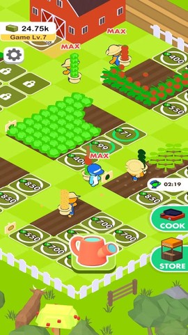 我的沙拉餐吧图1