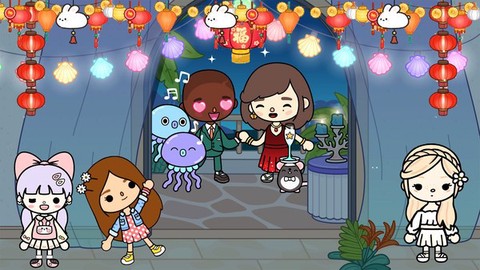 托卡小镇模拟器图3