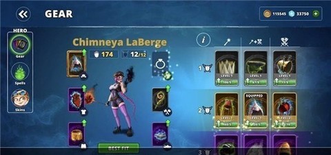 混乱竞技场[图1]