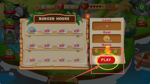 梦幻厨师镇[图2]