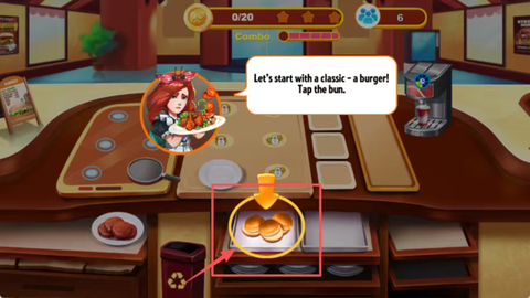 梦幻厨师镇[图3]