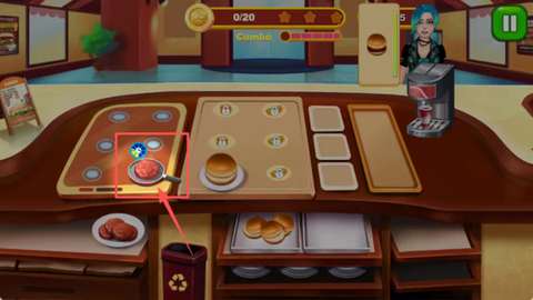 梦幻厨师镇[图4]