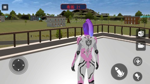 火箭少女特种兵图2