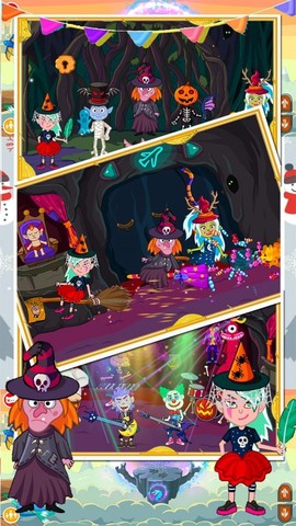 樱花小镇米加世界图3