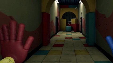 恐怖迷宫世界[图1]