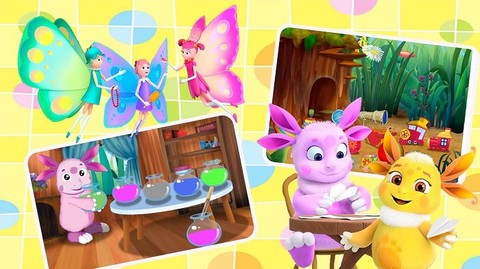 儿童玩具模拟世界[图1]