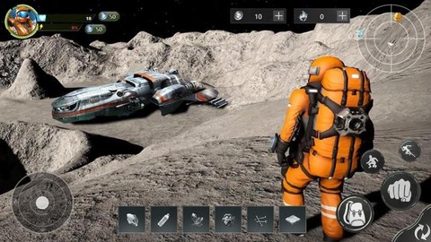 星球流浪生存[图1]