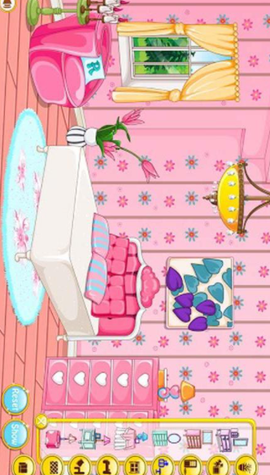 公主城堡装饰图1