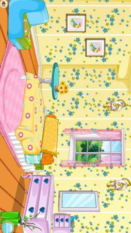 公主城堡装饰图2