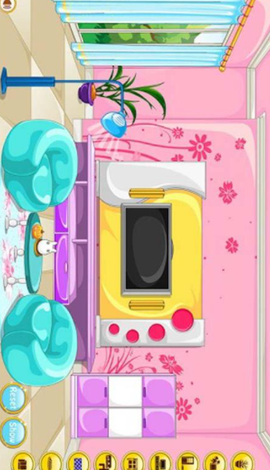 公主城堡装饰图3