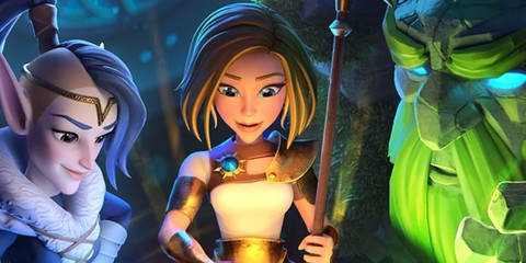 勇敢的英雄[图1]