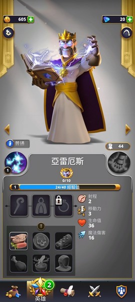 勇敢的英雄[图3]