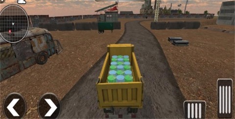 挖掘机工程模拟图3