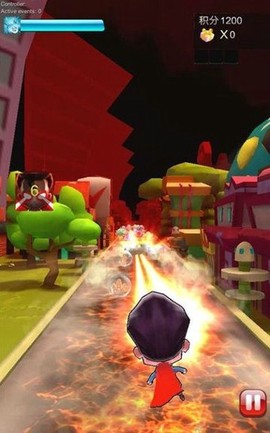 动漫英雄大作战图2