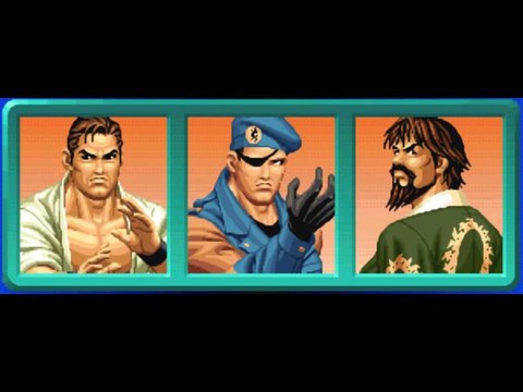 拳皇98单挑版怎么连[图2]