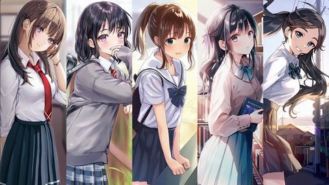 校花养成物语图3