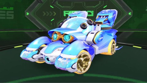 qq飞车t车是什么车[图1]