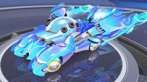 qq飞车t车是什么车[图2]