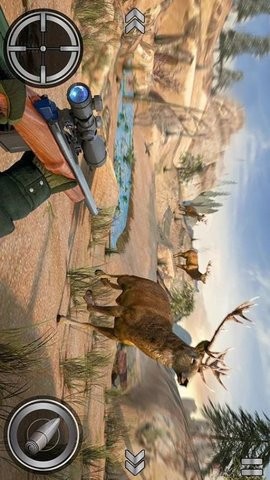 模拟丛林猎杀图1