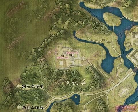 九阴真经ol怎么踢馆