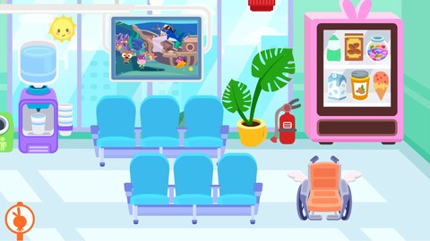 泡泡小镇：医院图3