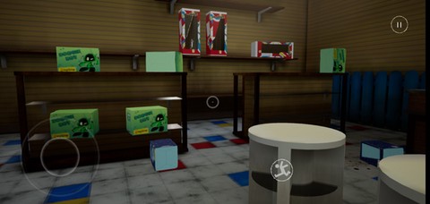 波比的游戏时间：第一章[图5]