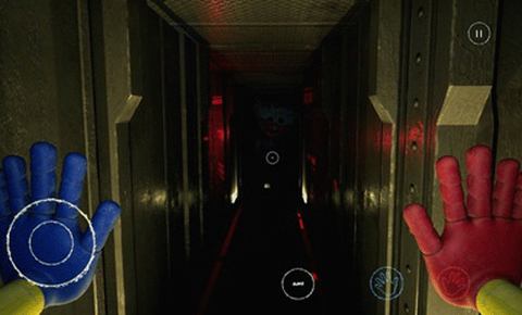 波比的游戏时间：第一章[图11]