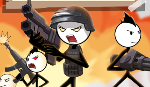 火柴人吃鸡日记4[图1]