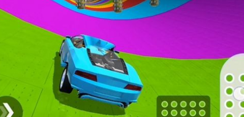 狂怒飞车驾驶图2